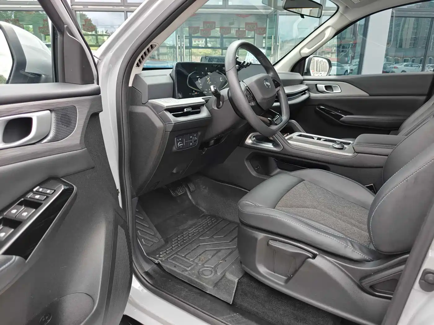 Changan Hunter 2026 2024 Elite Edition Luxury Dual Motor 4WD Extra Long Box