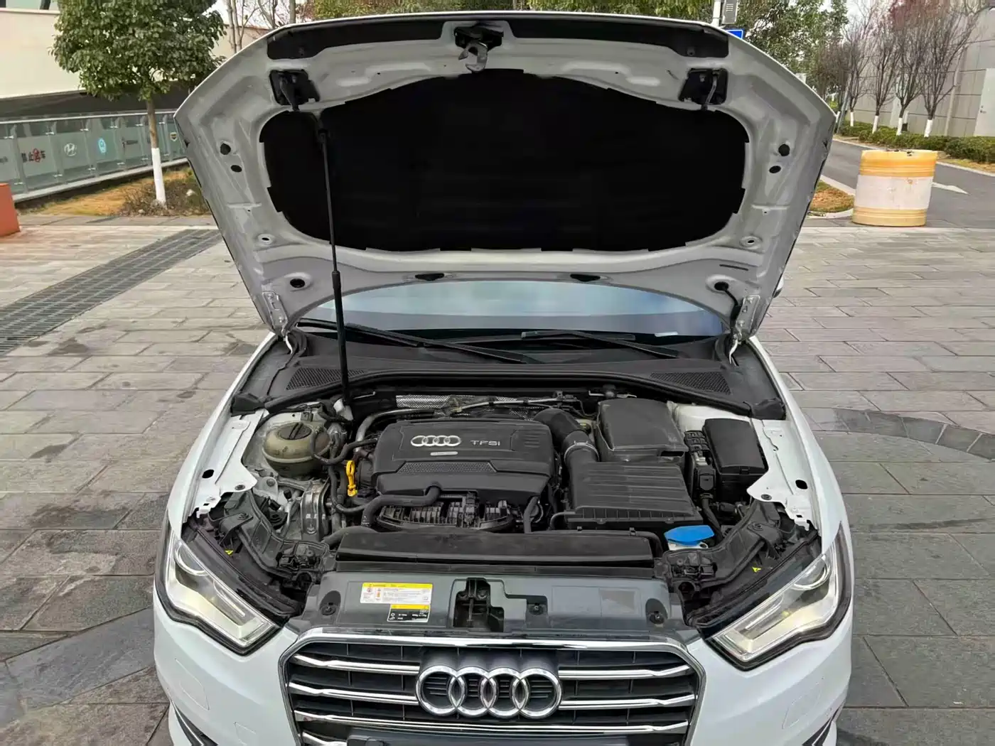 Audi A3 2015 2015 Sportback 40 TFSI Automatic Comfort