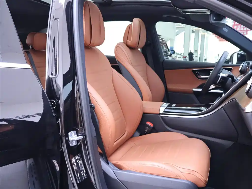 Mercedes-Benz GLC 2024 GLC 300 L 4MATIC Dynamic 5-seater фото 20