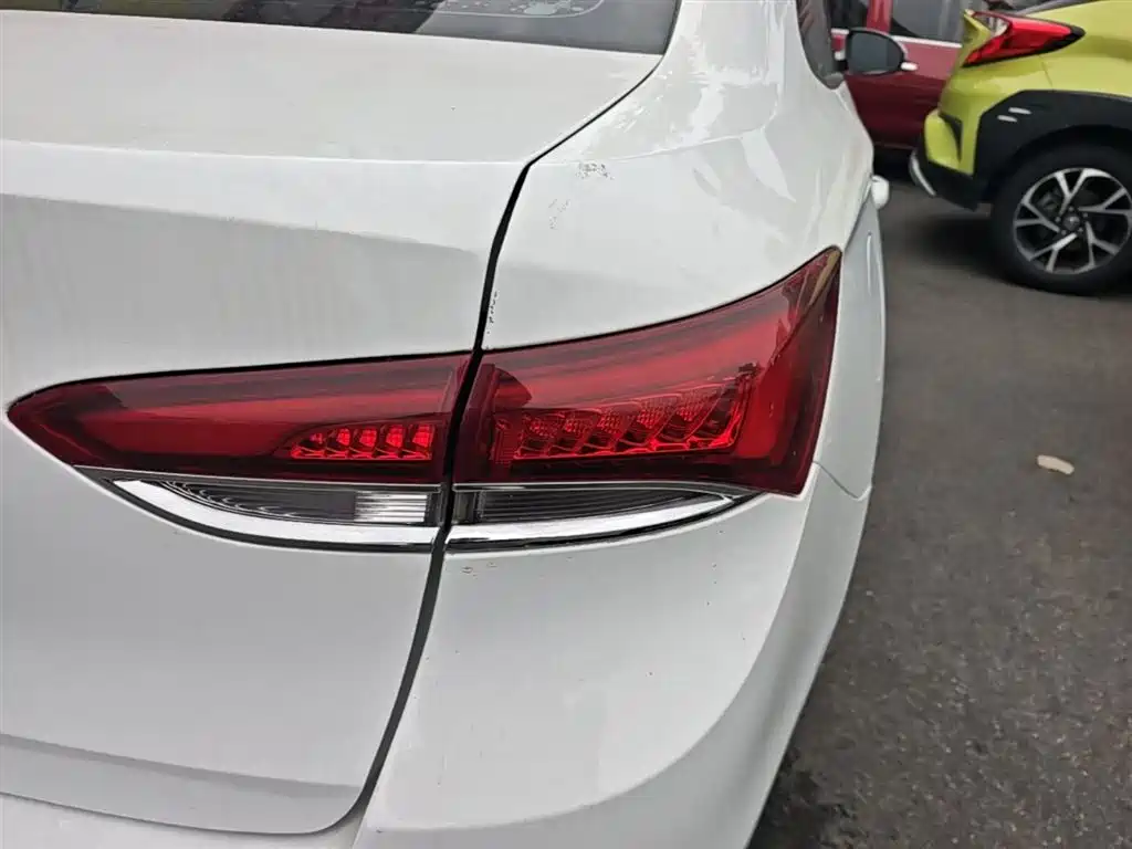 Buick Excelle 2021 Facelift Exemplar 1.5L Auto Elite фото 8