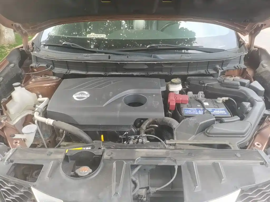 Фото 20 - Nissan X-Trail