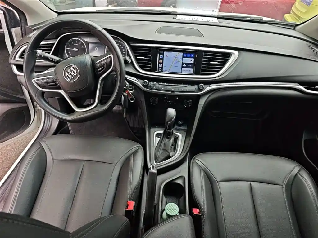 Buick Excelle 2021 Facelift Exemplar 1.5L Auto Elite фото 10