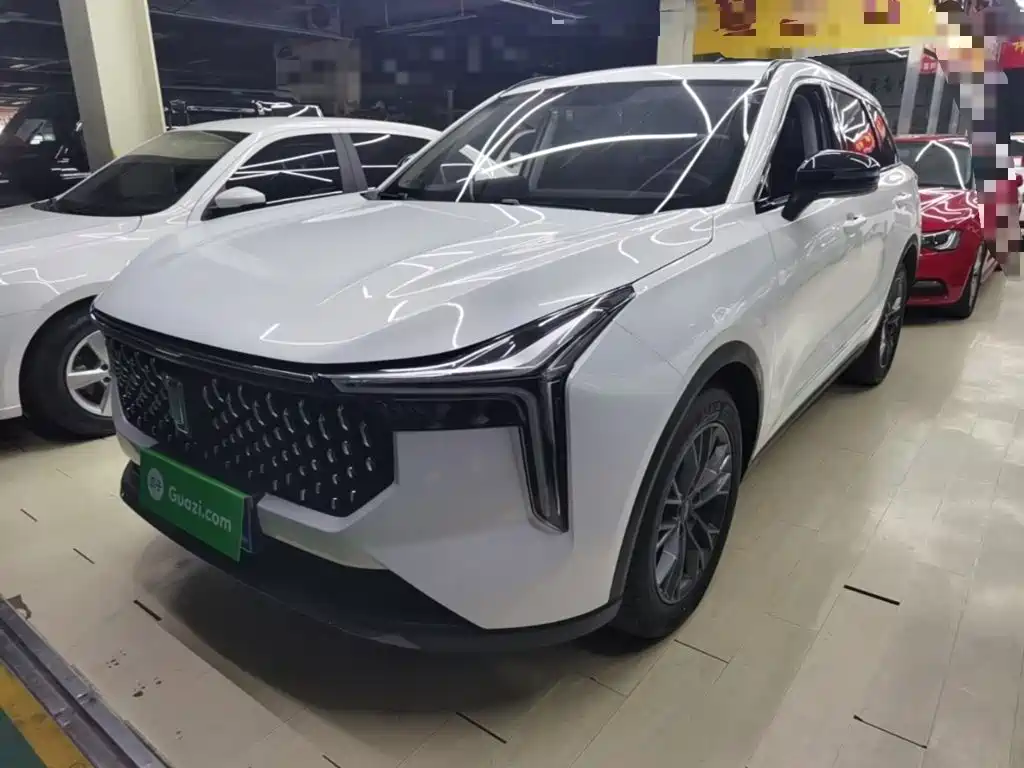 Besturn Bestune T55 2024 2023 1.5T Auto Flying Leap