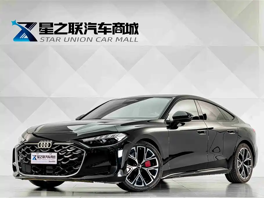 Audi A5L Sportback 2025 2.0T Premium quattro Model