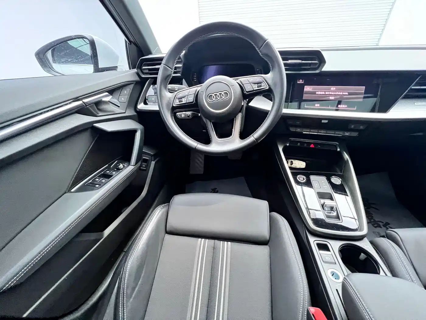 Audi A3 2022 Sportback 35 TFSI Style Sport фото 9