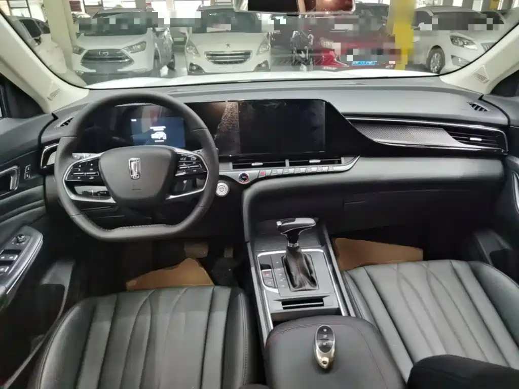 Besturn Bestune T55 2024 2023 1.5T Auto Flying Leap