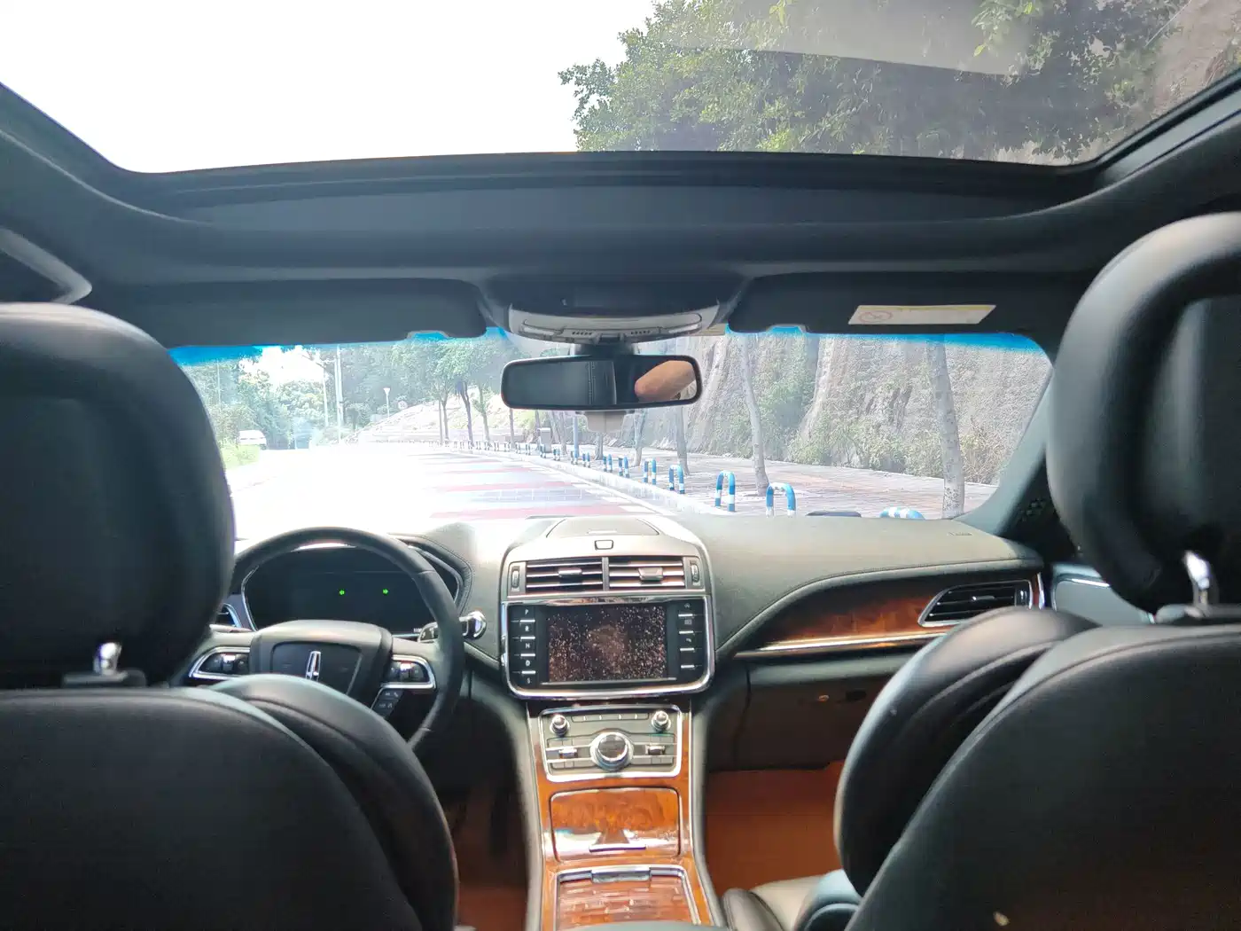 Lincoln Continental 2018 2017 2.0T 2WD Premium Edition