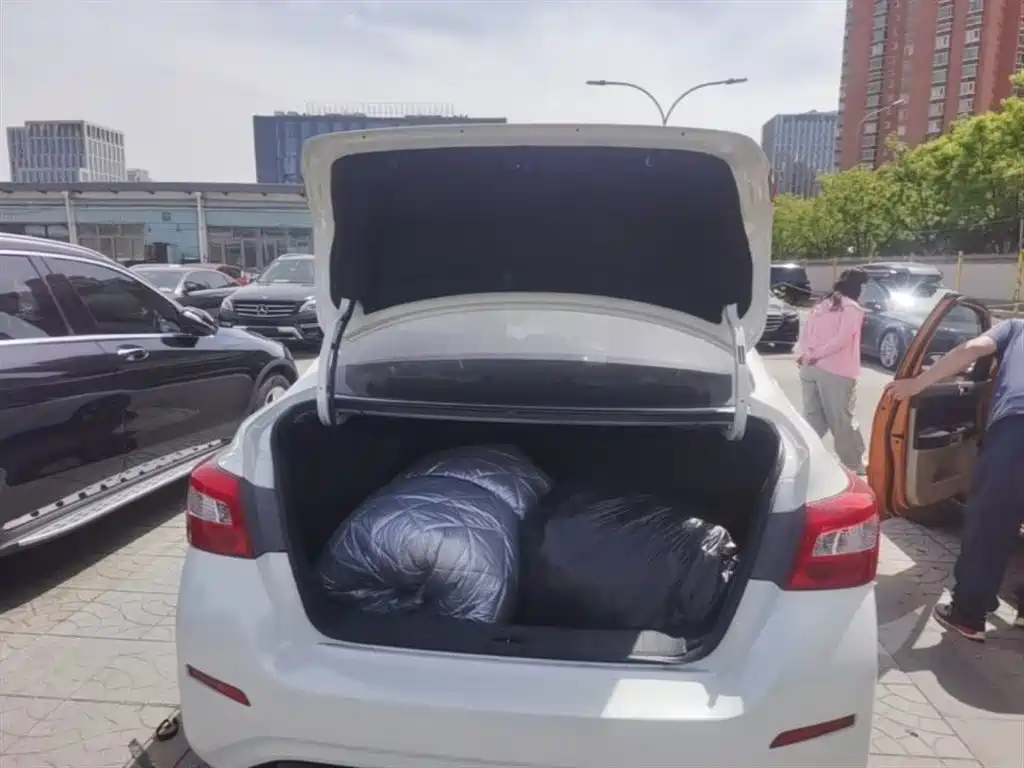 NISSAN SYLPHY PURE ELECTRIC