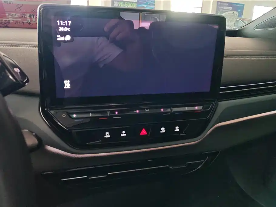 Volkswagen ID.4 X 2021 Pure+ Long Range Edition фото 13