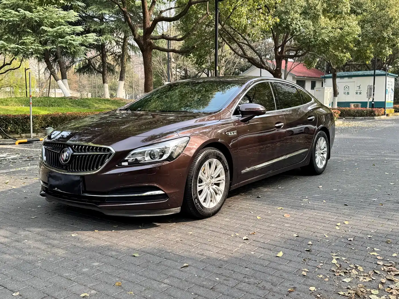 Buick LaCrosse 2016 20T Leading Type фото 3