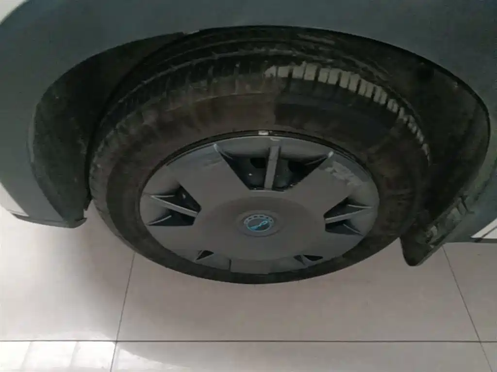 BYD Seagull 2024 Glory Edition 305km Vitality Edition фото 23