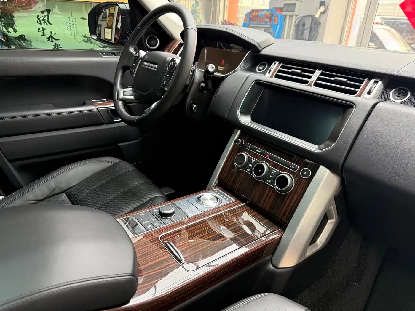 Land Rover Range Rover 2017 3.0 SC V6 Vogue фото 19