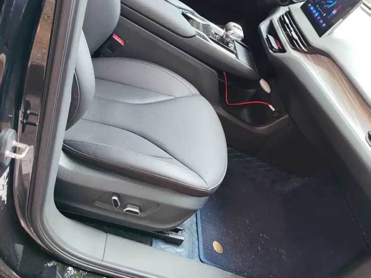 Hongqi E-QM5 2023 560km PLUS фото 4