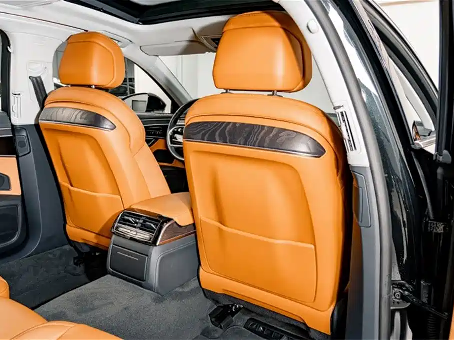 Audi A8 2023 A8L 50 TFSI quattro Exclusive фото 21