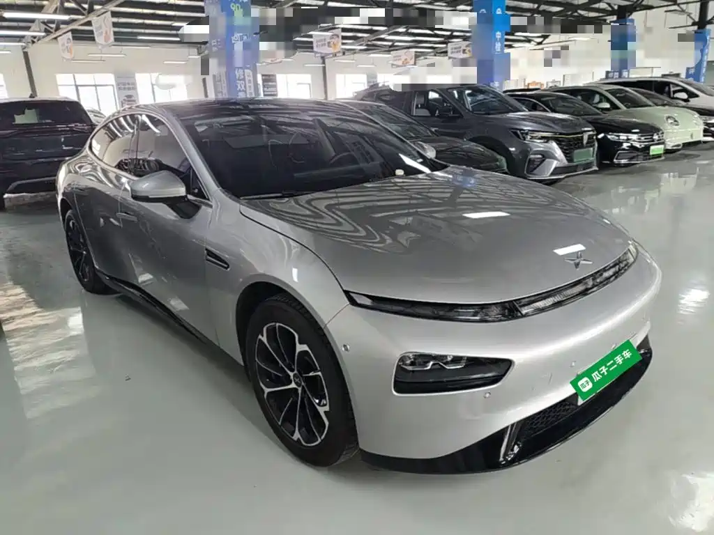 Фото 4 - XPeng P7