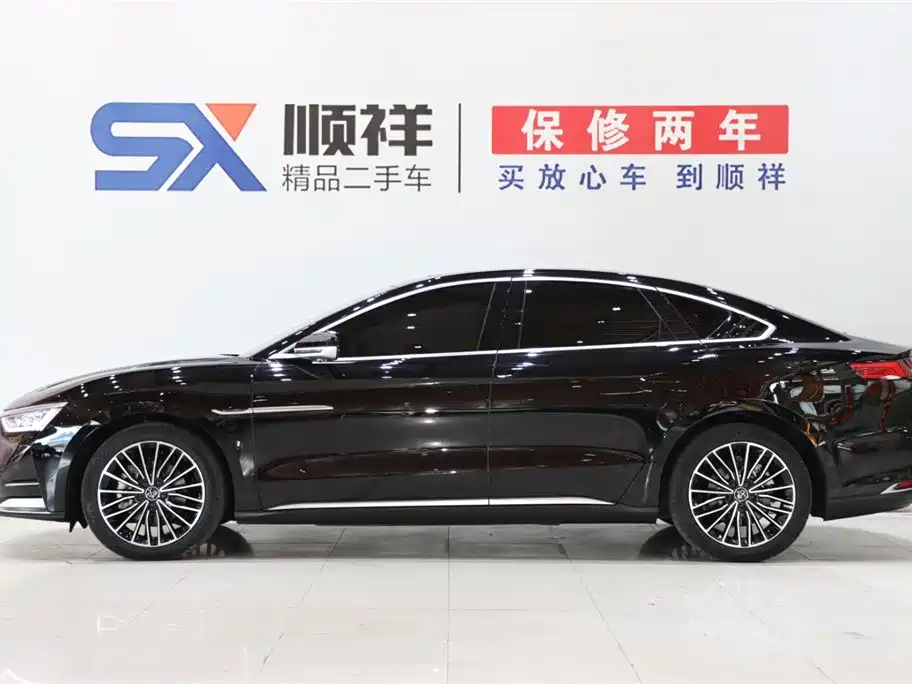 BYD HAN