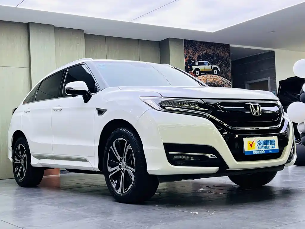 Honda UR-V 2019 2017 370TURBO AWD Premium Edition China V