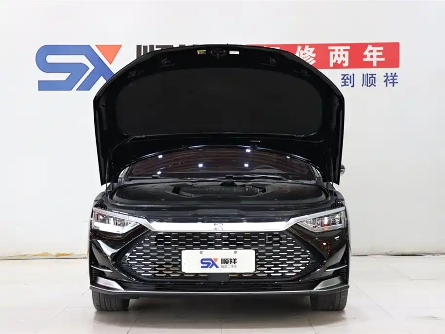 BYD HAN