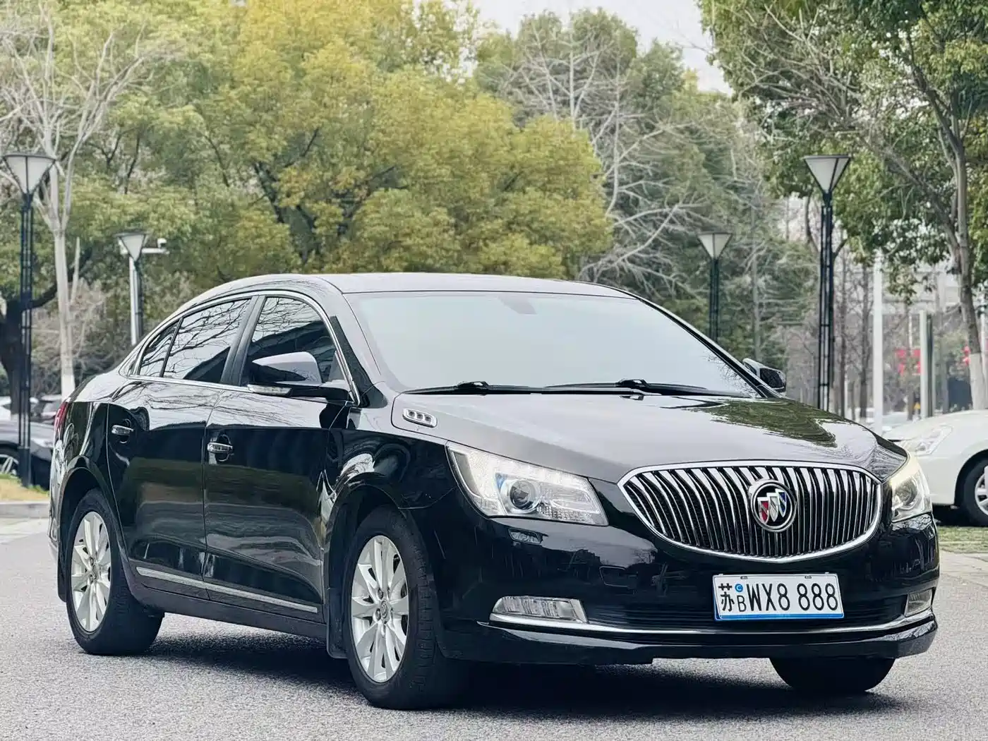 Buick LaCrosse 2013 2.4L SIDI Elite Comfort фото 3