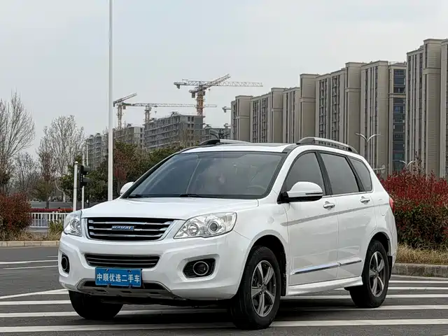 haval h6