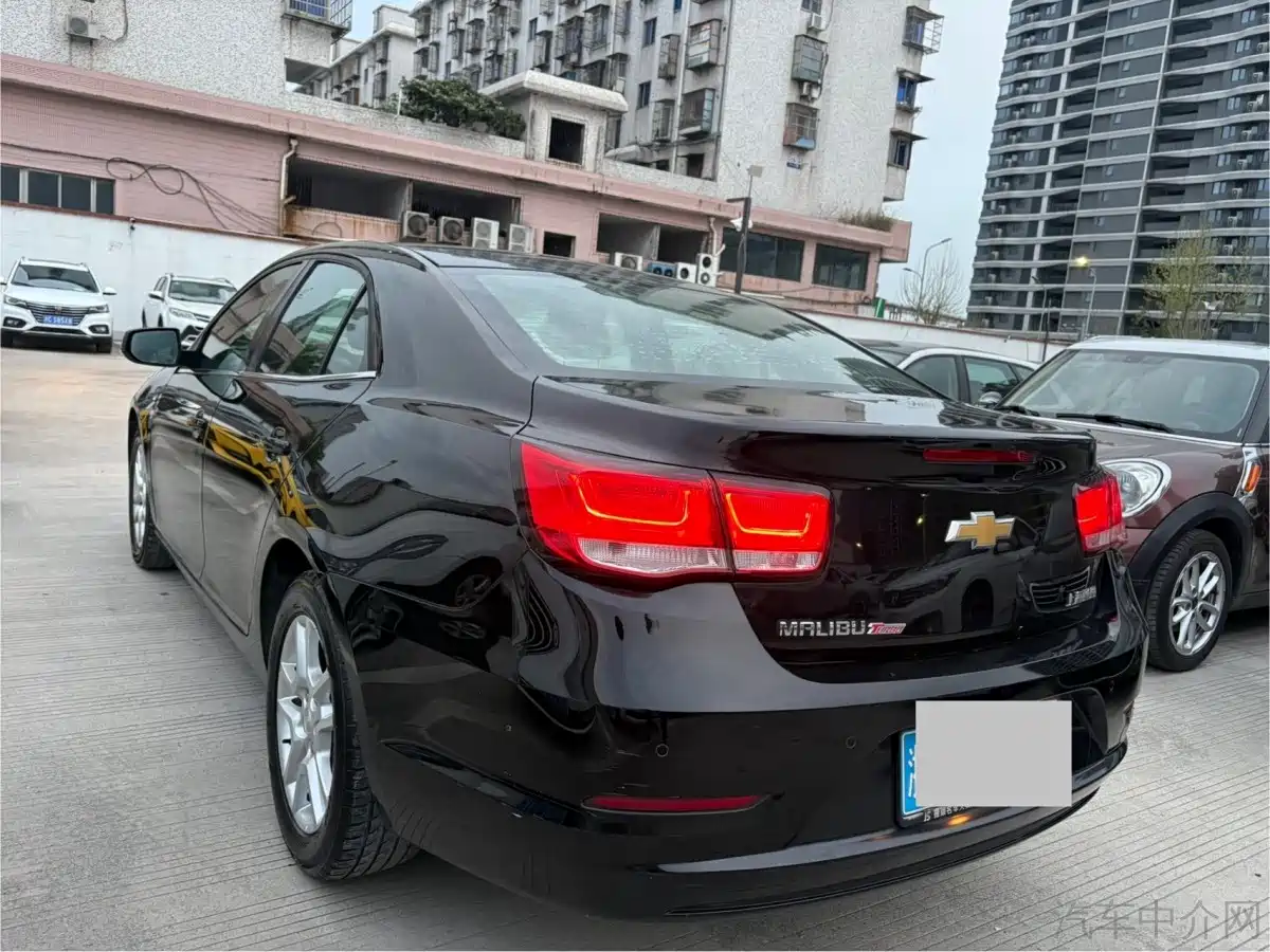Chevrolet Malibu 2016 1.6T Automatic Comfort фото 8
