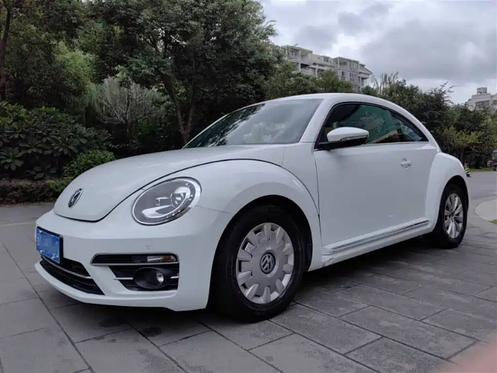 Volkswagen Beetle 2017 180TSI Style