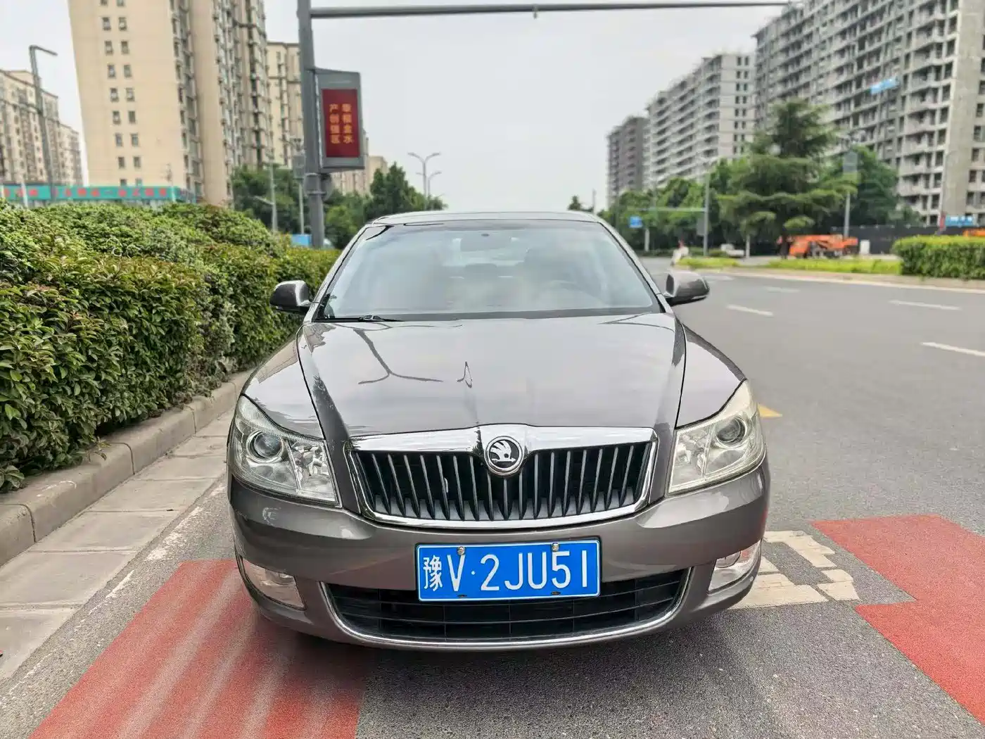Škoda Octavia 2015 Classic 1.6L Automatic Leisure Edition