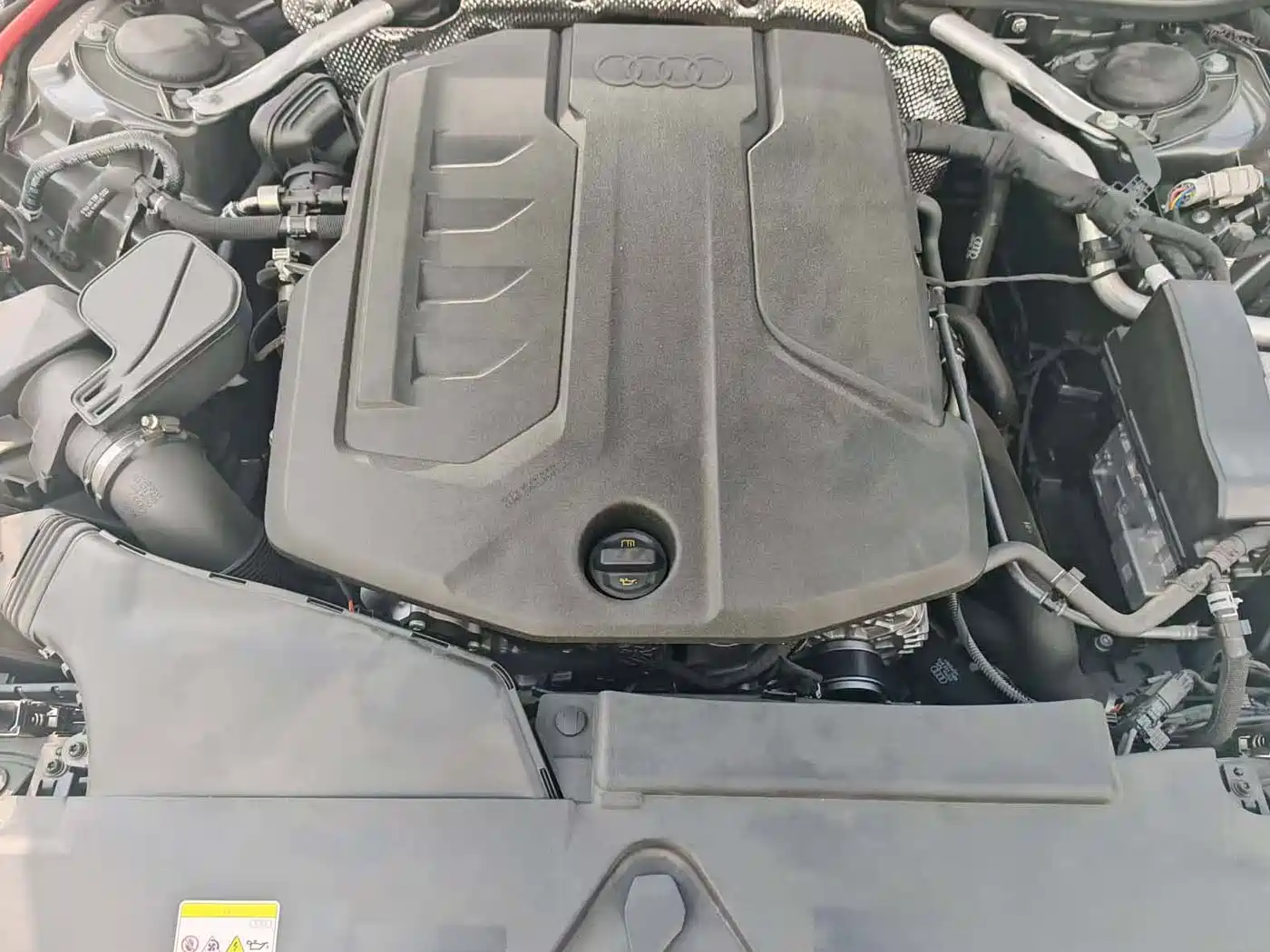 Audi A5L 2025 2.0T Sport Edition Plus фото 8