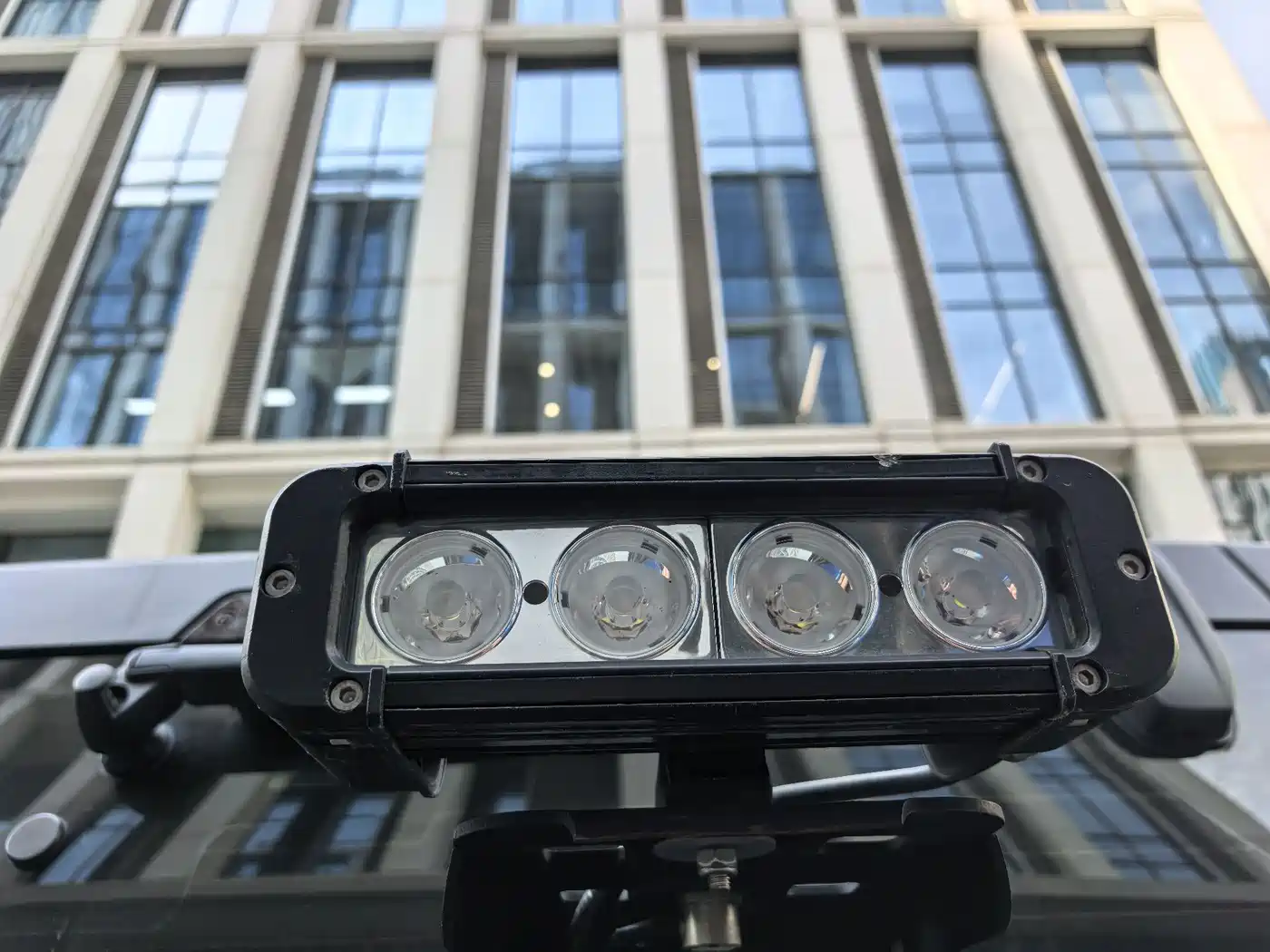 BAIC ORV Beijing Offroad BJ40 2019 2.3T Auto 4WD Hanta Champion Edition China VI фото 19