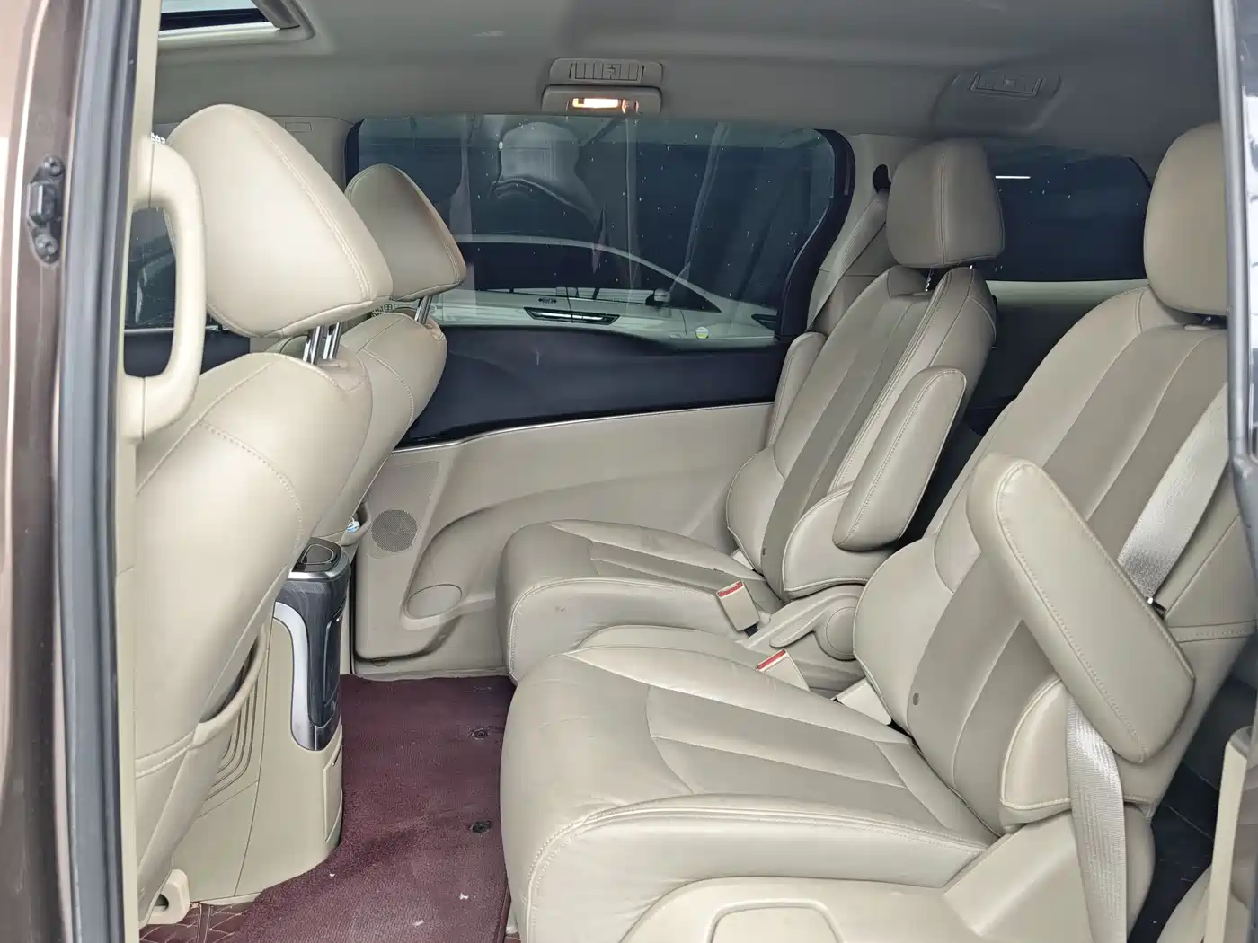 Buick GL8 2018 28T Luxury Model China VI фото 11