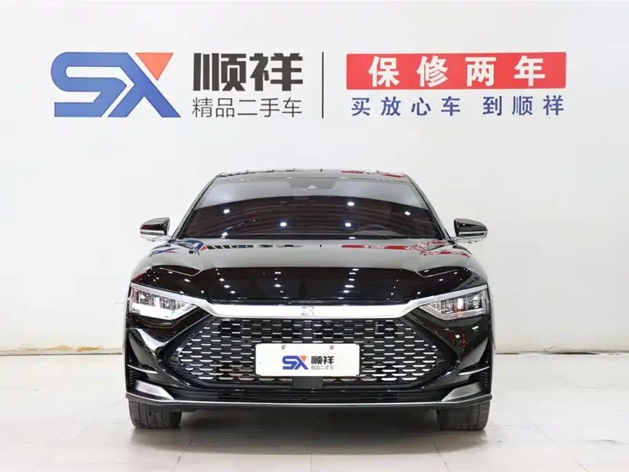BYD HAN