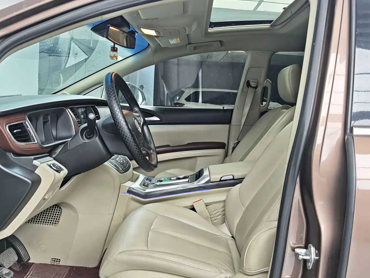 Buick GL8 2018 28T Luxury Model China VI фото 9