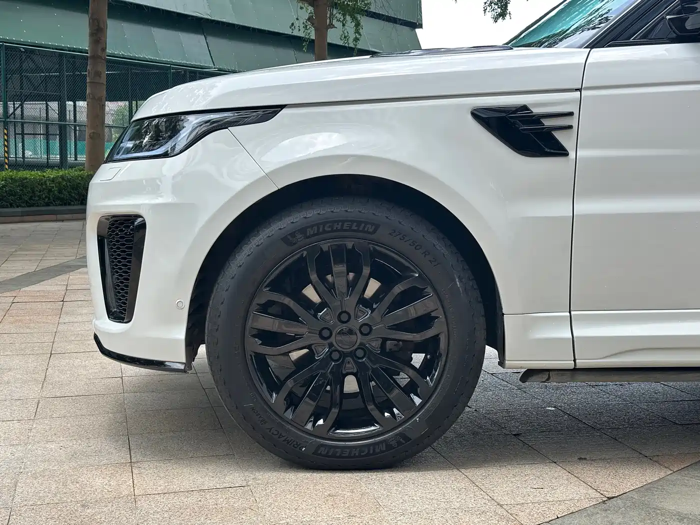 Land Rover Range Rover Sport 2014 3.0 SC V6 HSE DYNAMIC фото 5