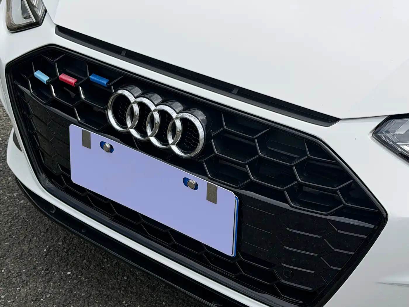Audi A4L 2022 40 TFSI Luxury Dynamic фото 20