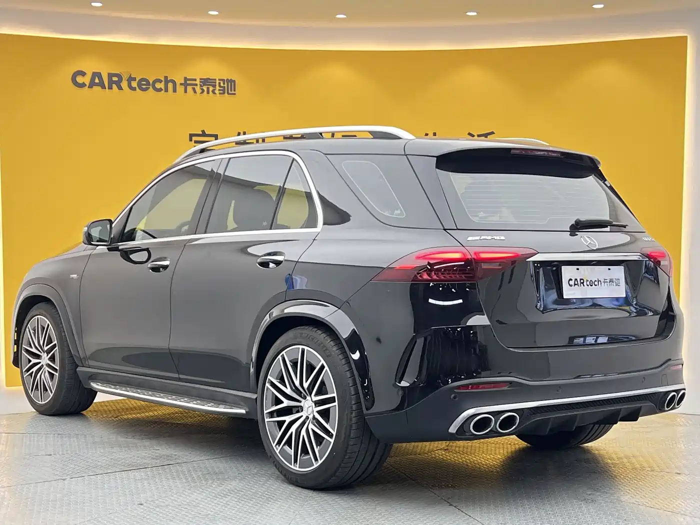 Mercedes-Benz GLE AMG 2023 AMG GLE 53 4MATIC+ фото 43