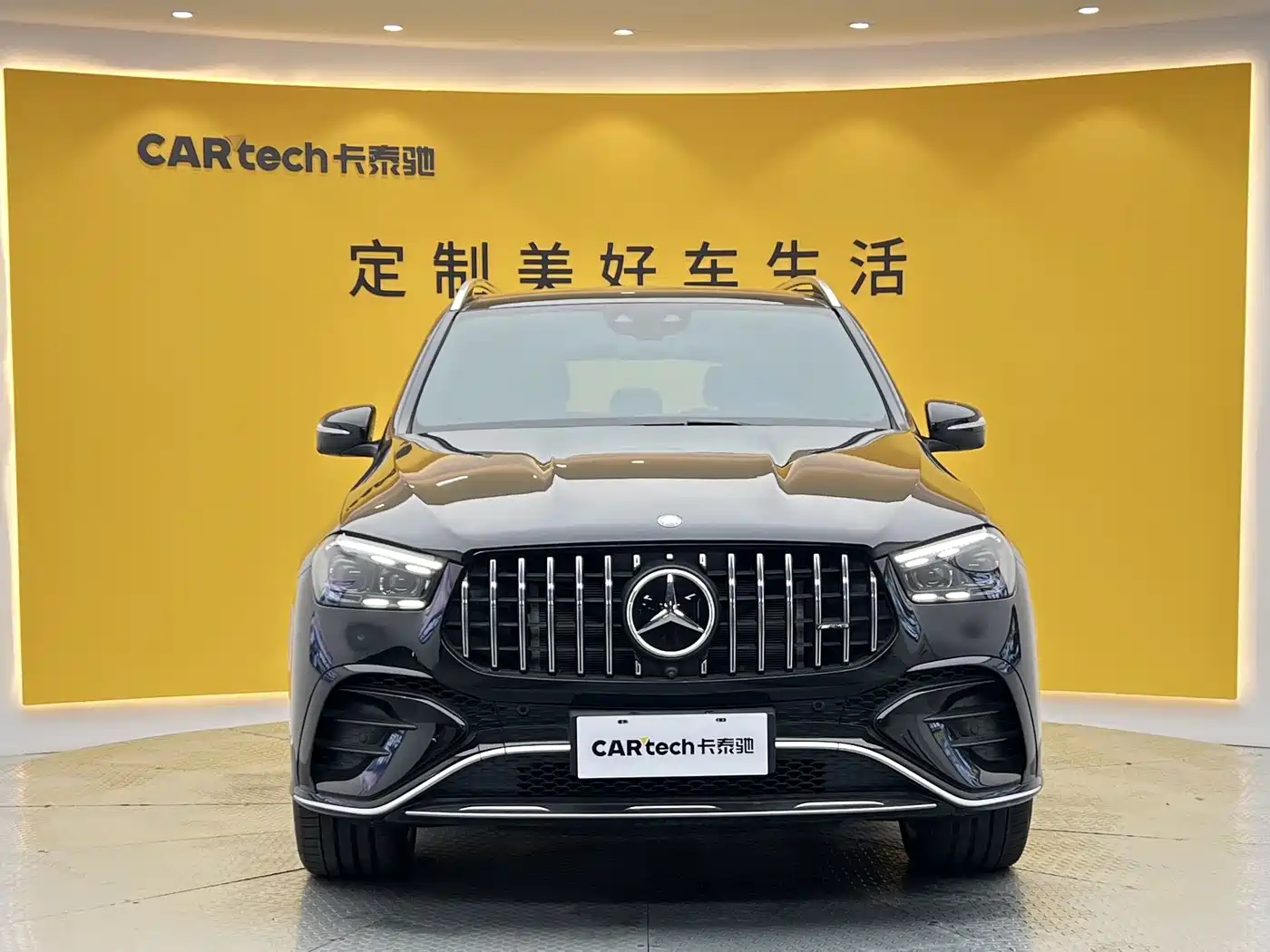 Mercedes-Benz GLE AMG 2023 AMG GLE 53 4MATIC+ фото 2