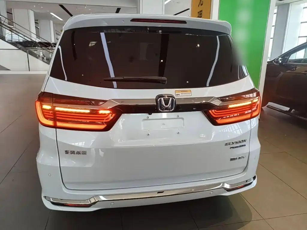 Honda Elysion 2024 2024 2.0L e:HEV Luxury Edition