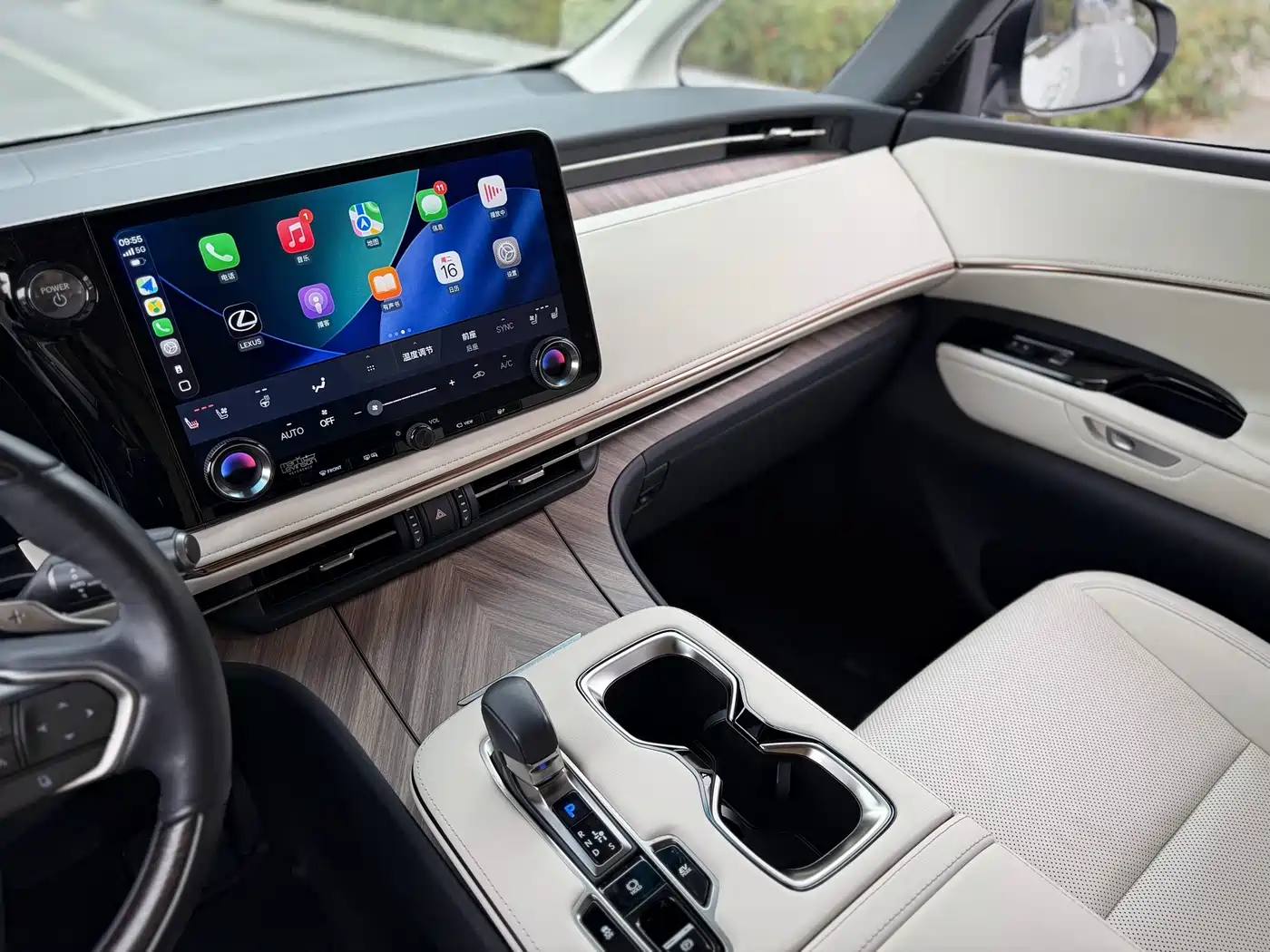 Lexus LM 2023 350h 7-Seater Elegance Edition фото 8