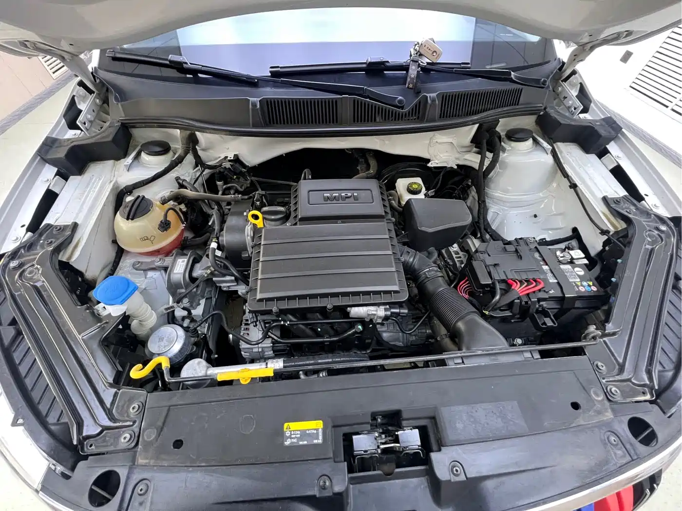 Škoda Kamiq 2023 1.5L Auto Comfort Edition фото 18