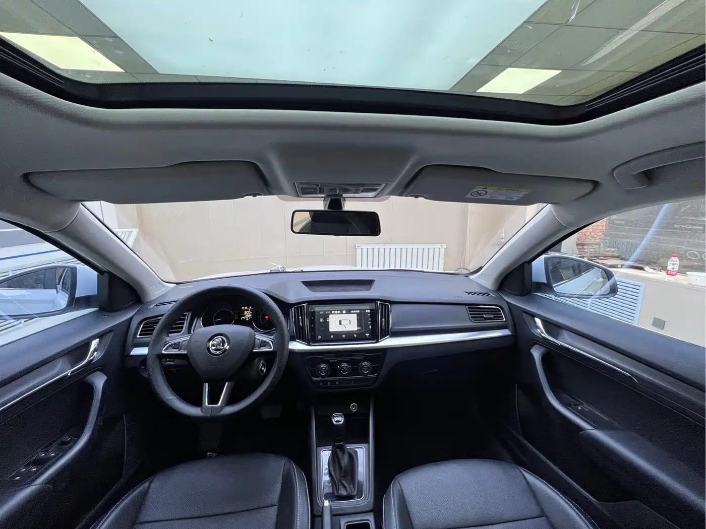 Škoda Kamiq 2023 1.5L Auto Comfort Edition фото 9