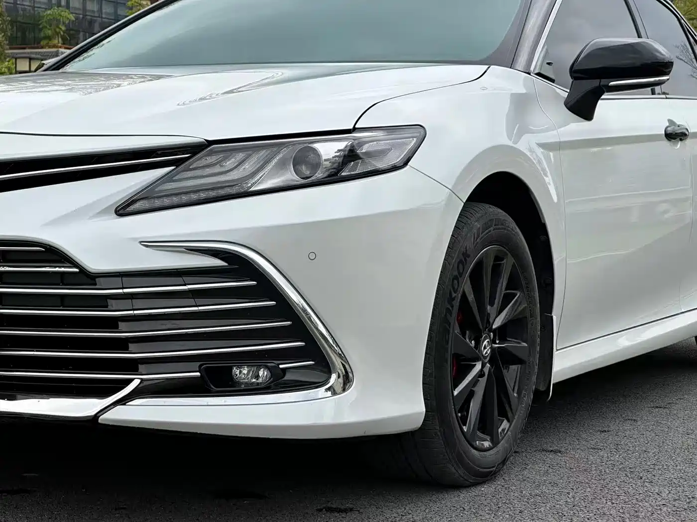 Toyota Camry 2021 2.0G Luxury Edition фото 9