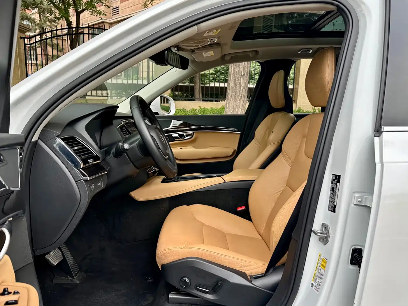 Volvo XC90 2016 2015 T6 Momentum 7-seater