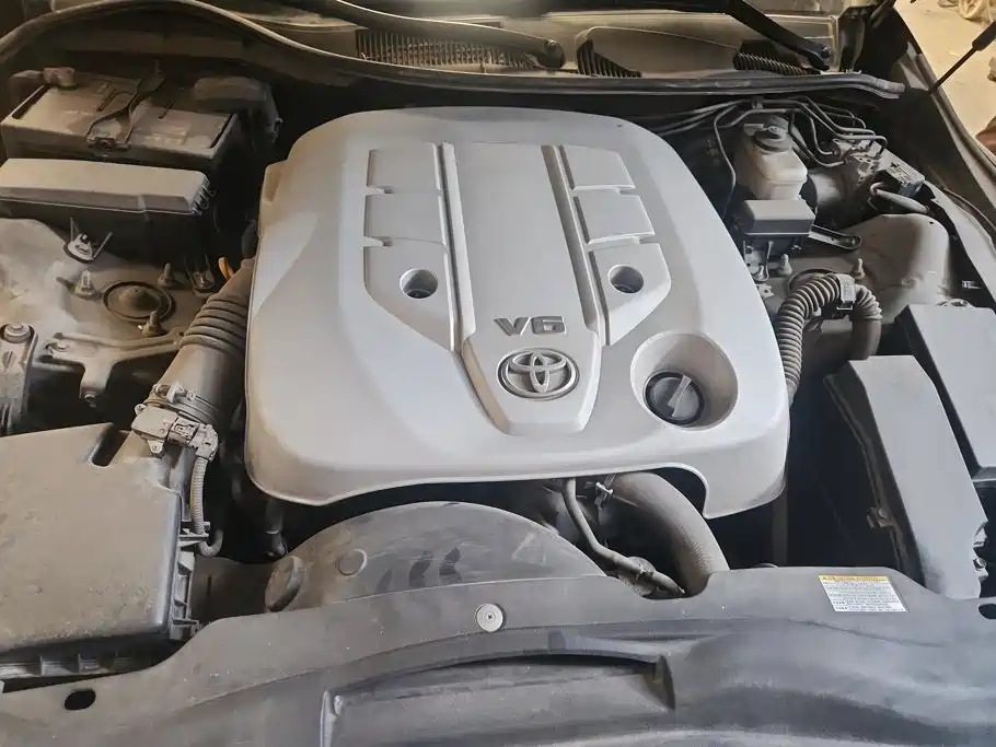 Toyota Reiz 2016 2013 2.5S Elite Edition