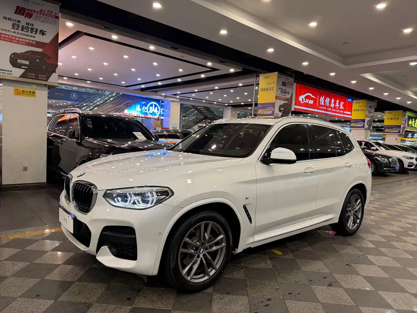 BMW X3 2021 Facelift xDrive28i M Sport Package