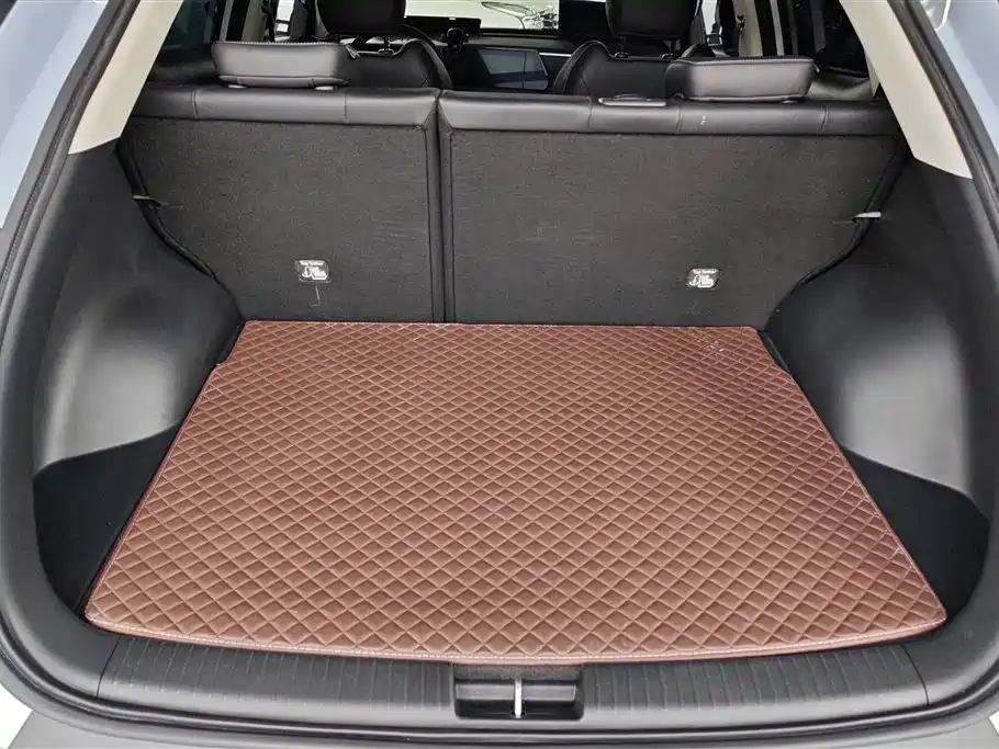 GAC Trumpchi Trumpchi GS3 2024 Ying Su 270T Power Intelligence MAX фото 4