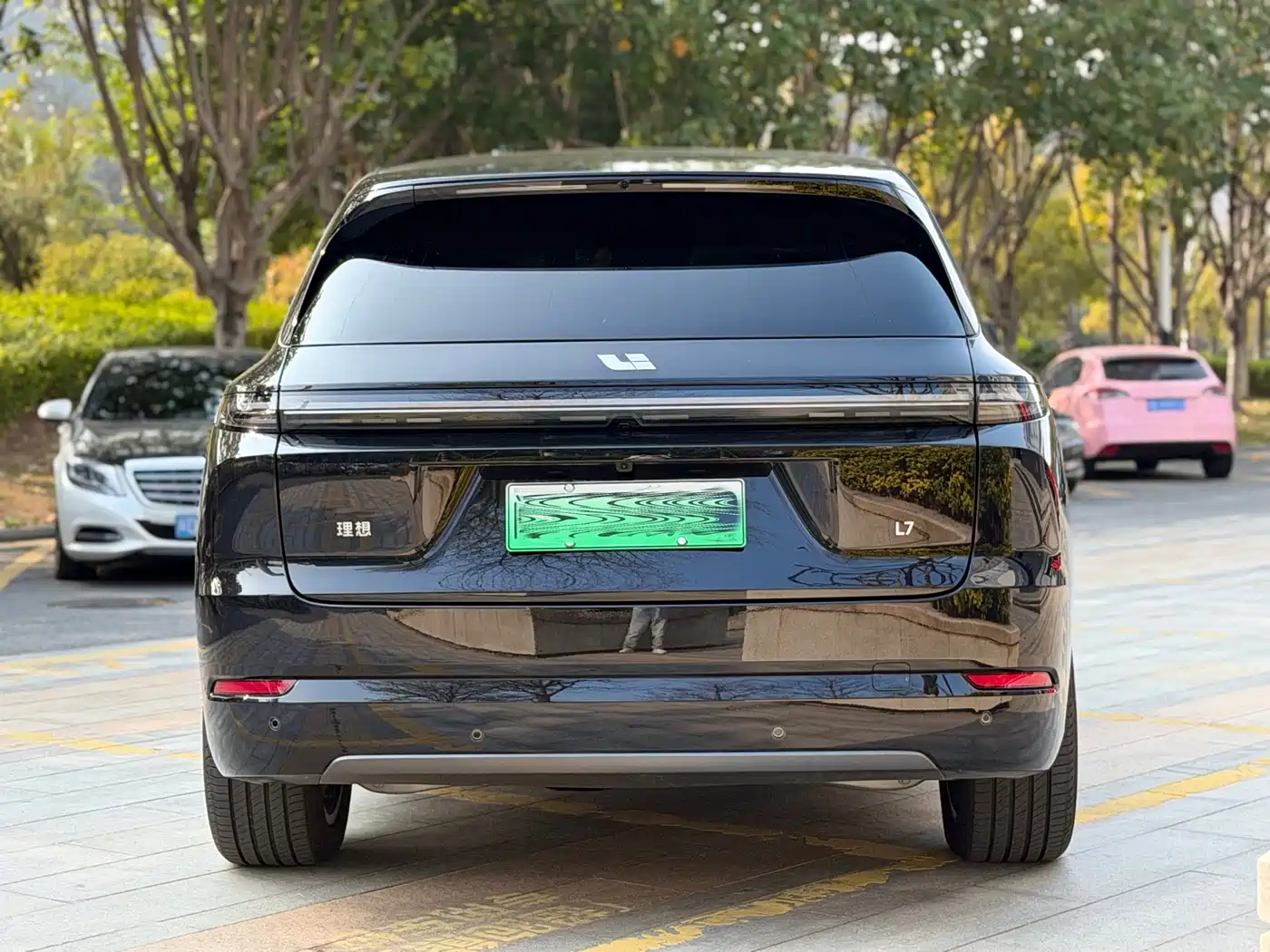 Li Auto IDEAL L7