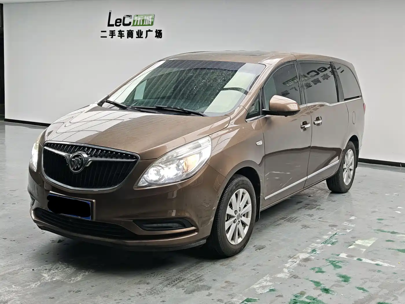 Buick GL8 2018 28T Luxury Model China VI