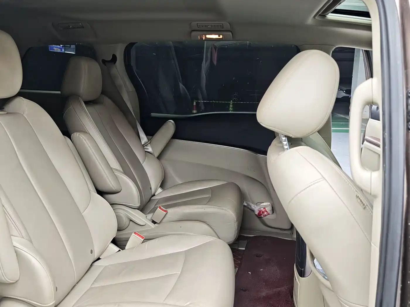 Buick GL8 2018 28T Luxury Model China VI фото 13