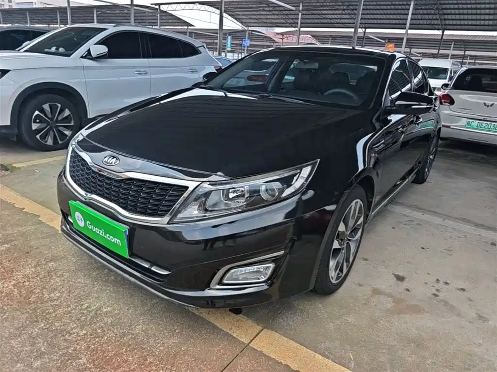 Kia K5 2014 2.0L Automatic LUXURY