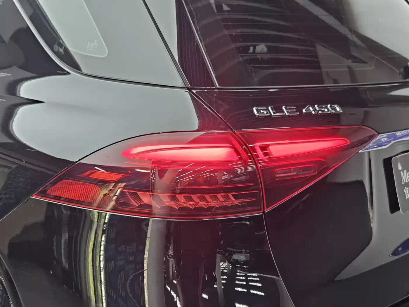 Mercedes-Benz GLE 2024 GLE 450 4MATIC Sport фото 8